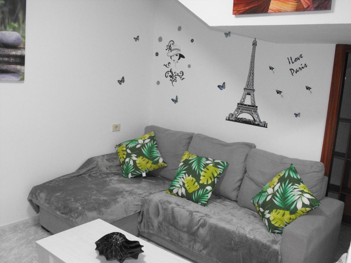 Apartamento Lucia او غروف المظهر الخارجي الصورة